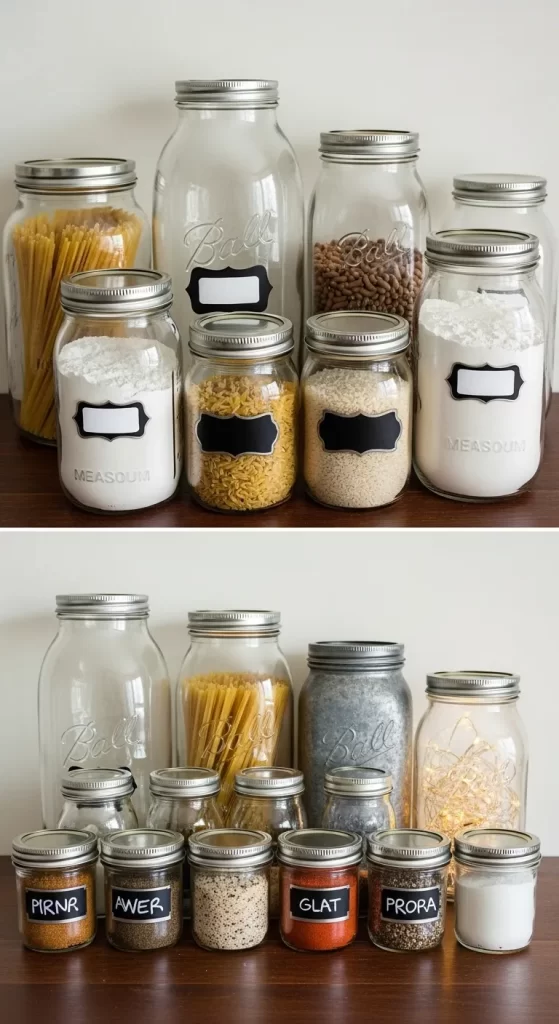 The Pantry Jar Collection