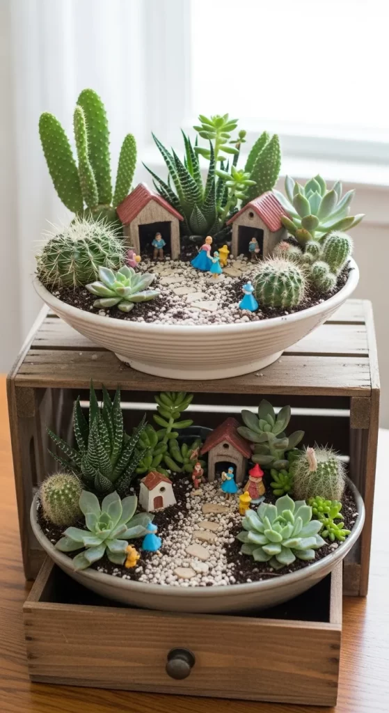 Enchanted Fairy Garden