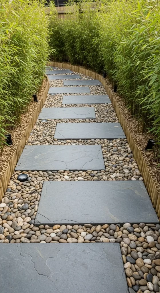 The Zen Garden Stroll