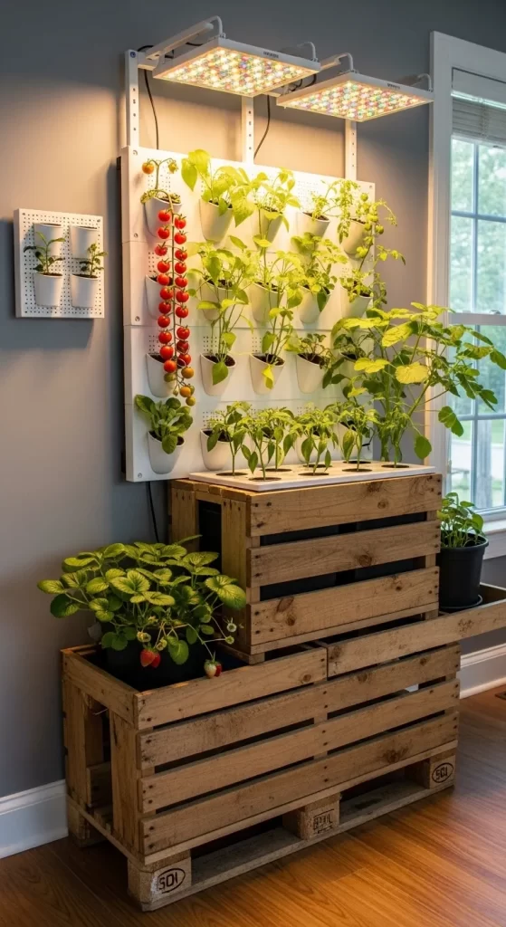 Vertical Harvest Hub