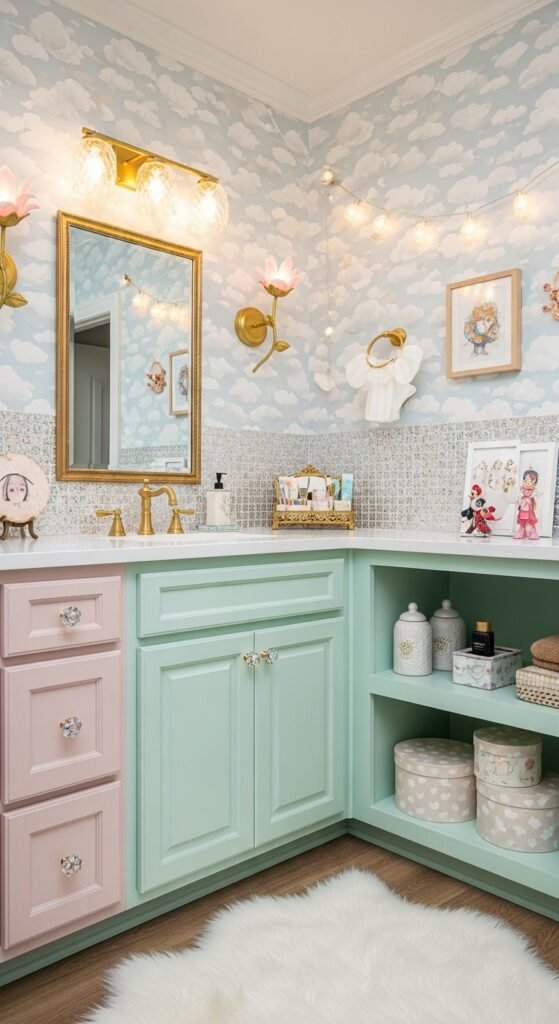 The Whimsical Dreamland Vanity