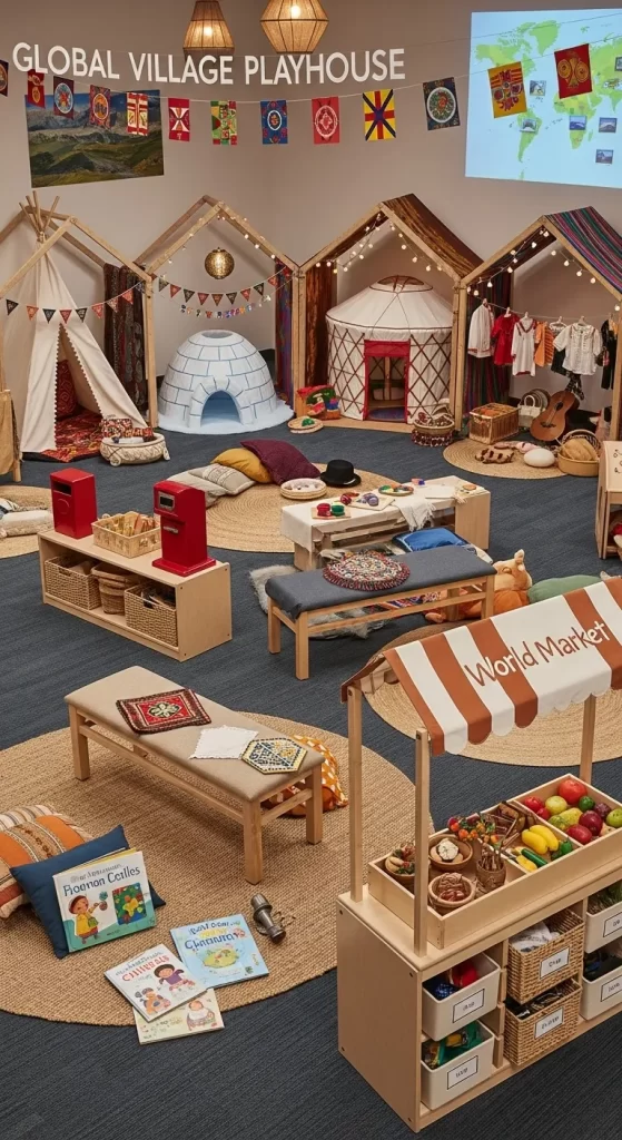 Global Village Playhouse