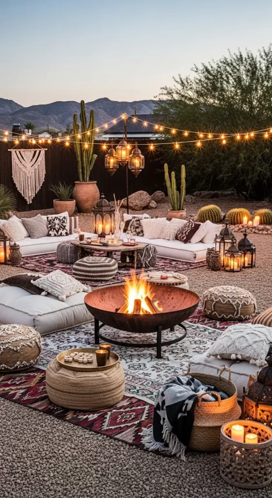 The Desert Bohemian Lounge