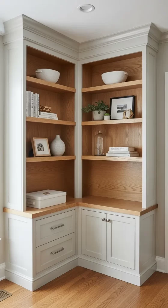 The Corner Library Retreat