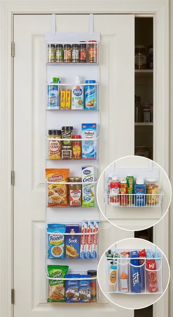 The Over-the-Door Pantry Extender