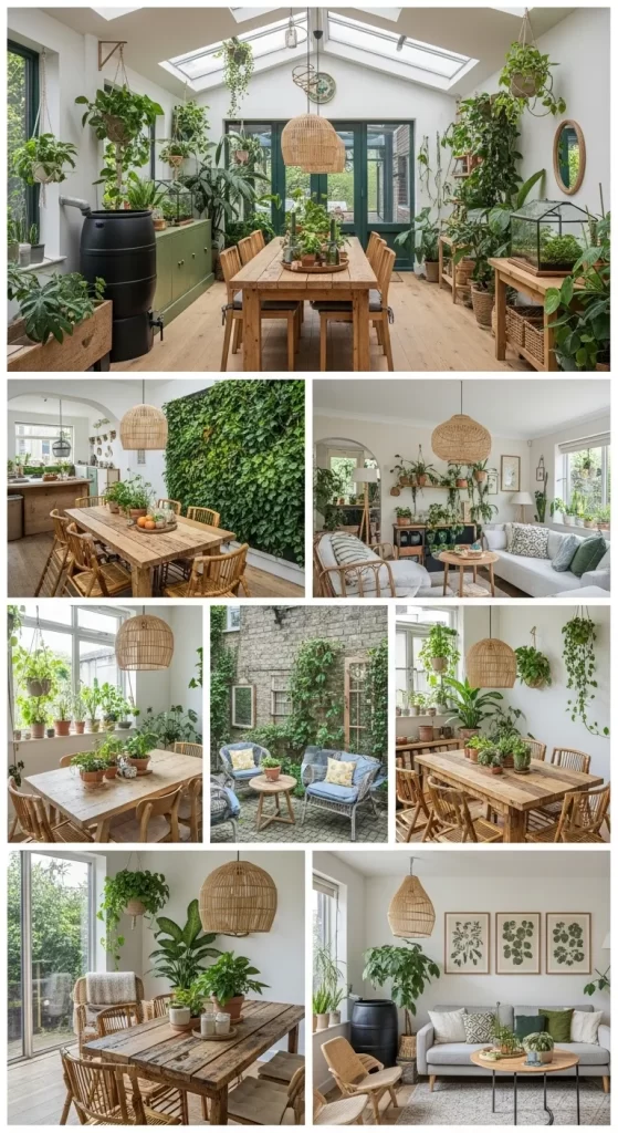 Botanical Haven Farmhouse