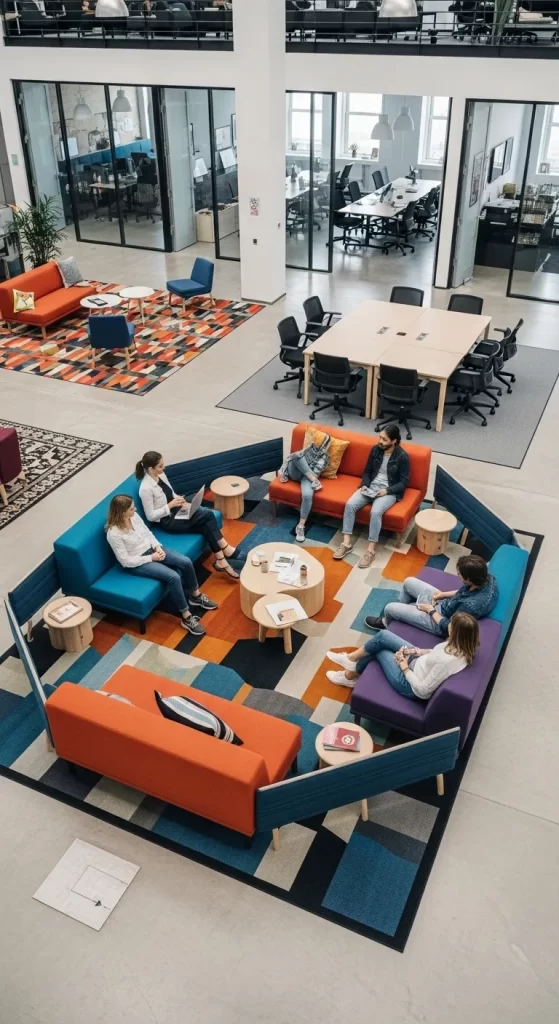 Collaborative Zone Canvas