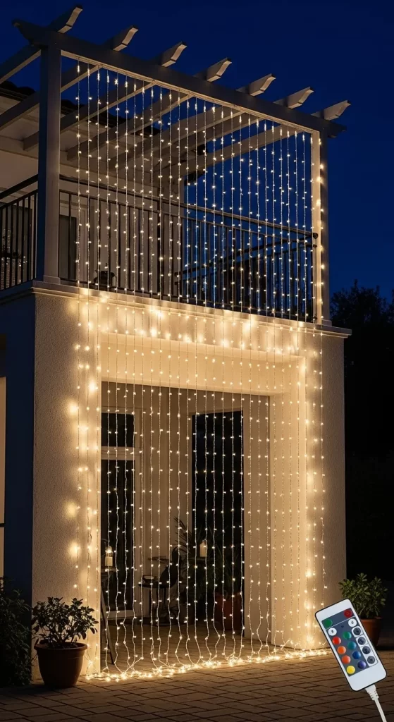 The Cascading Light Curtain