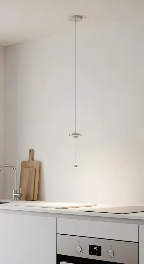 The Minimalist Drop Luminary