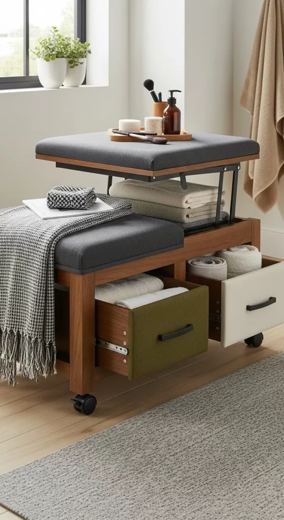 The Multi-Tasking Ottoman