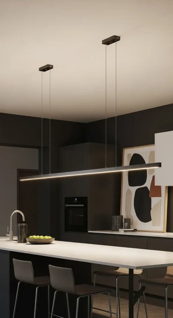 The Linear Modern Strip