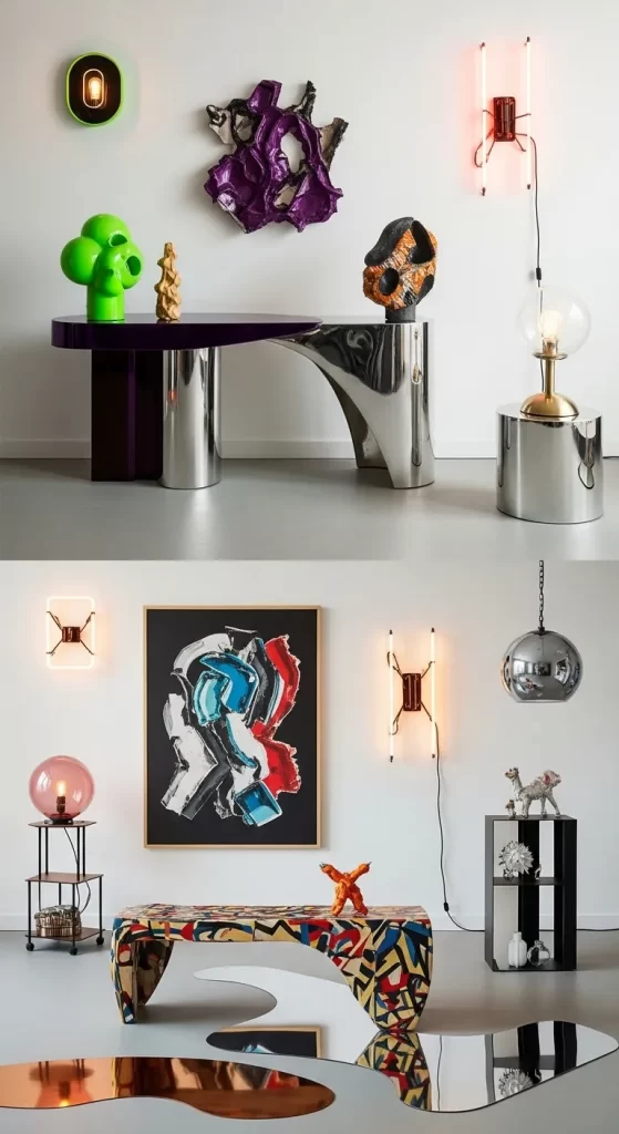 The Avant-Garde Arrival