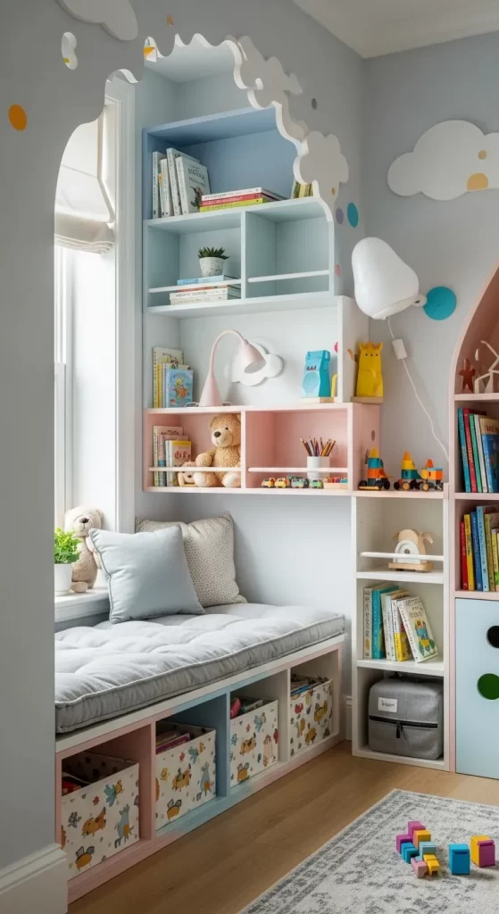 The Whimsical Nook Retreat