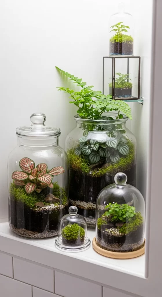 Miniature Ecosystems