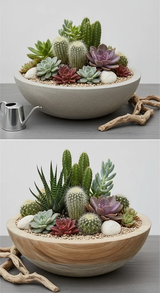 The Desert Oasis Bowl