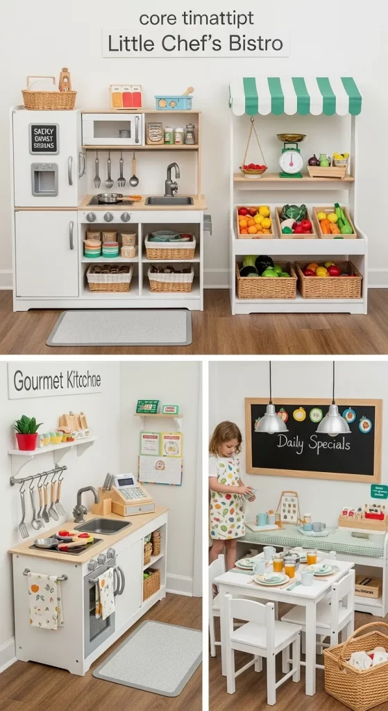 Culinary Corner Creations