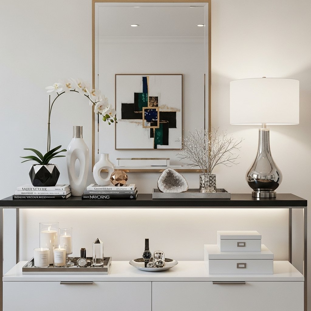 Contemporary Chic & Sparkling Sophistication