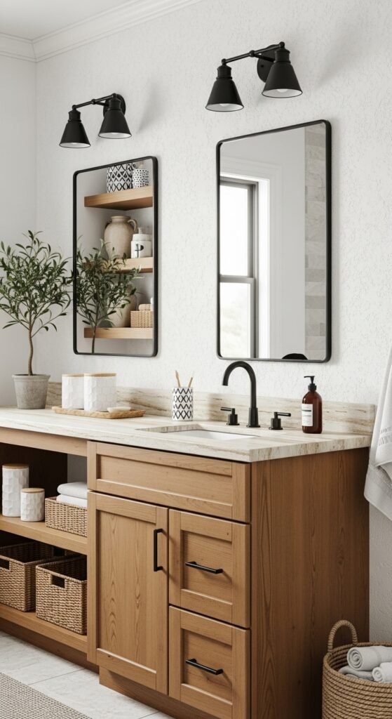 The Modern Farmhouse Vanity Blend