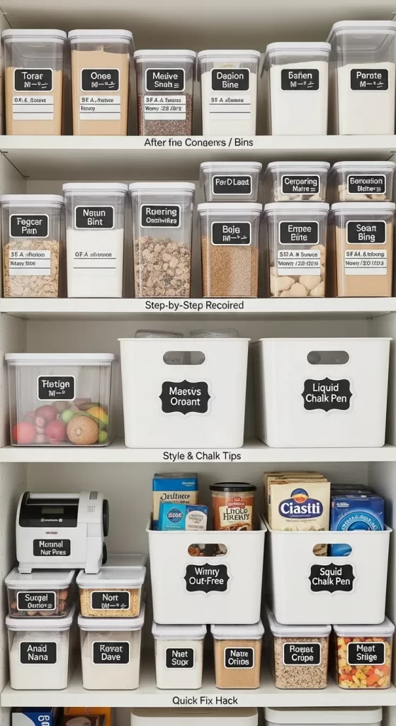 The Clear View Canister Collection