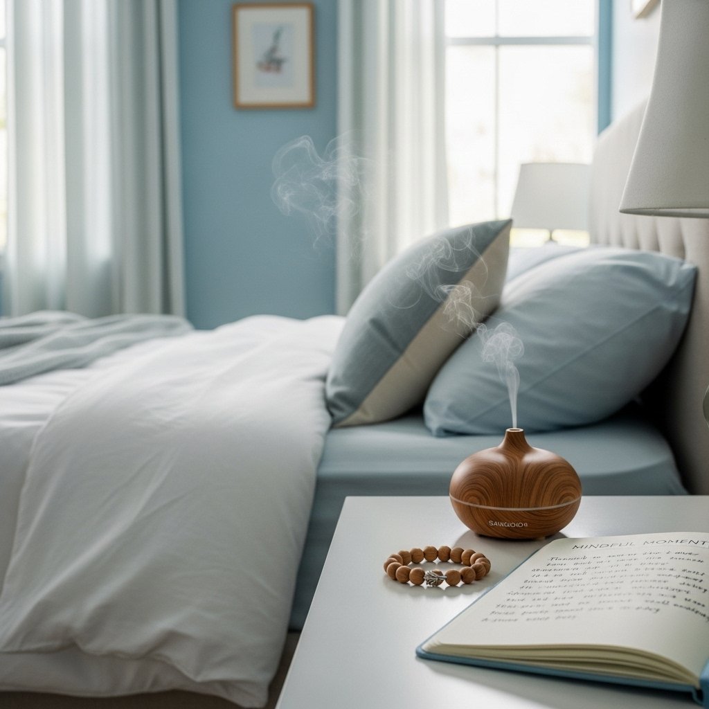 The Soothing Aroma Diffuser