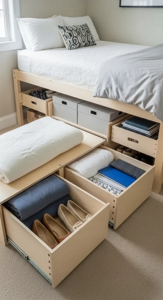 The Under-Bed Treasure Trove