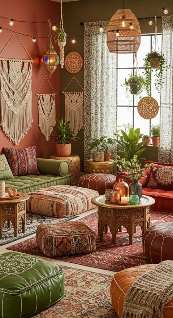 The Bohemian Dream Den