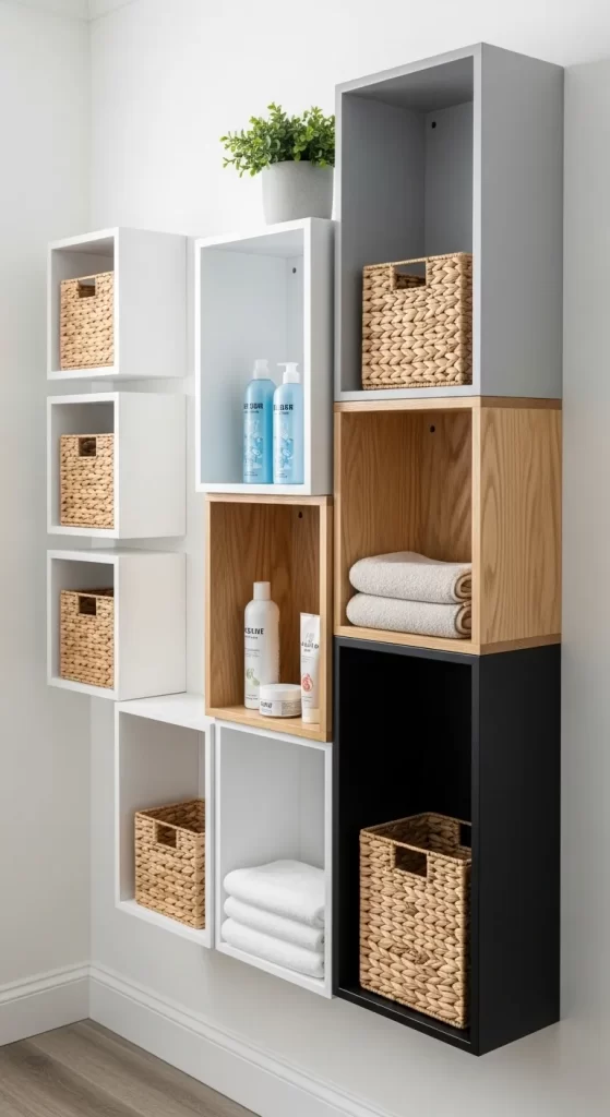 The Modular Cube System