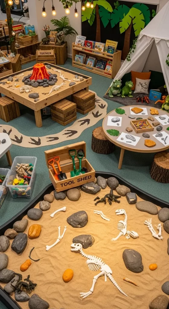 Dinosaur Discovery Dig