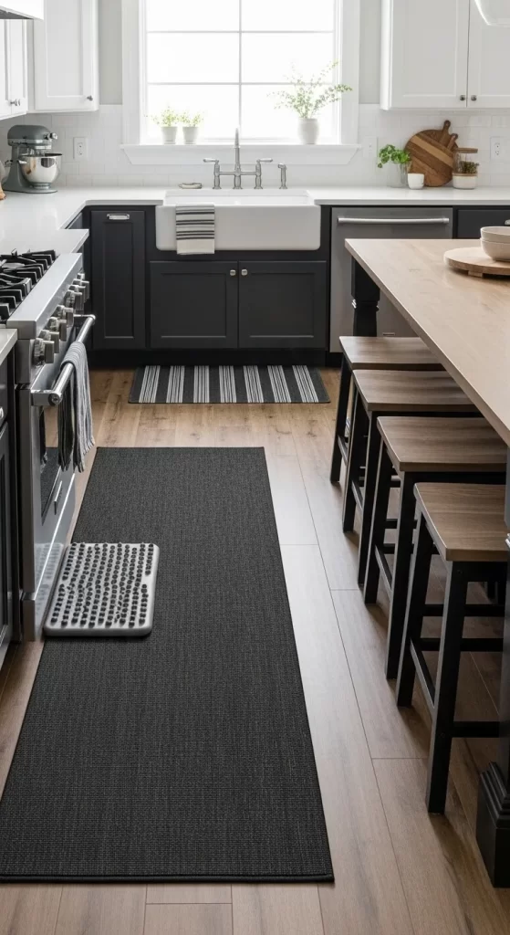 Kitchen Utility Paths