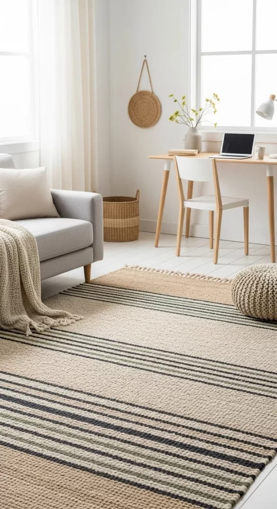 Segmented Style Stripes