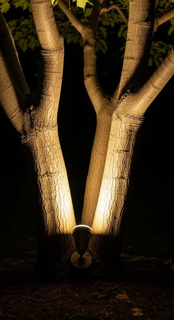 The Majestic Tree Uplight