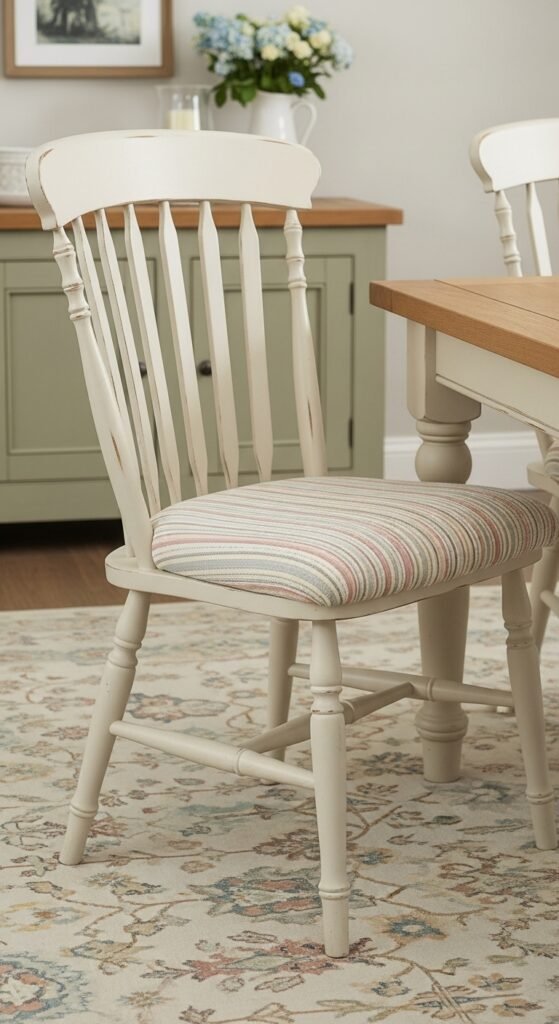 The Country Charm Spindle Chair