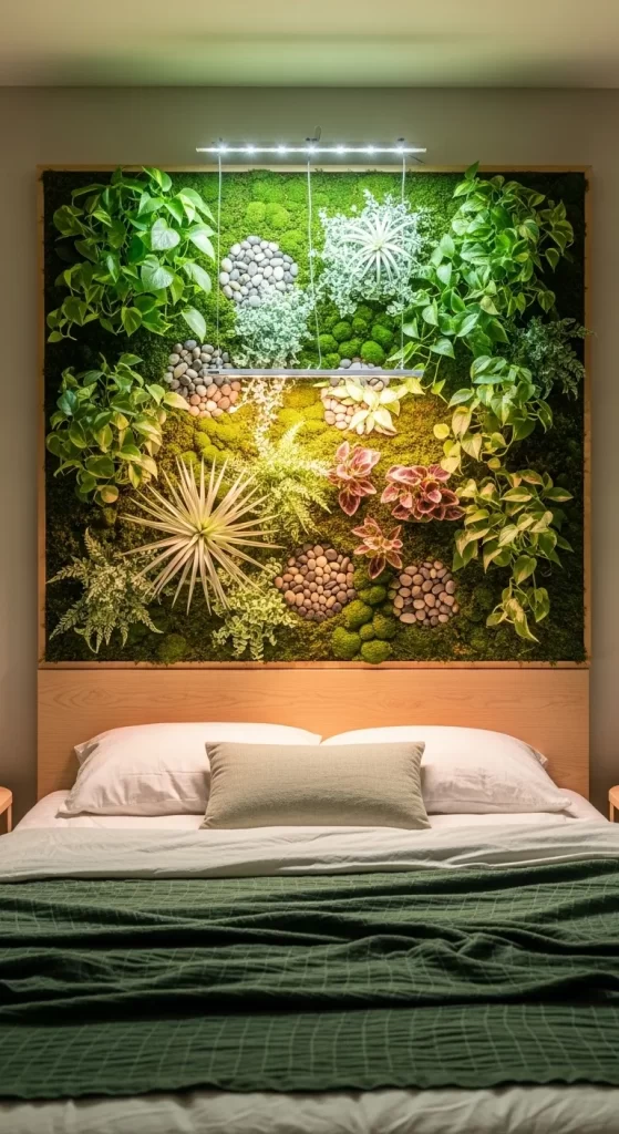 The Living Wall Oasis