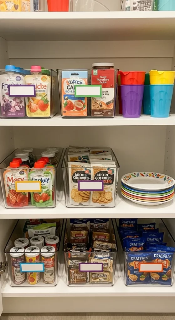 The Snack Station Sanctuary