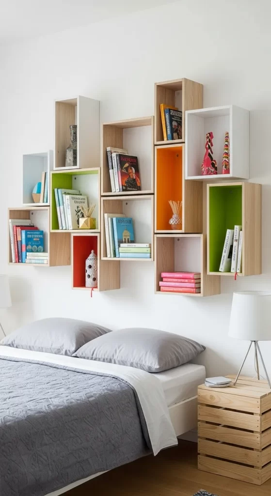 The Abstract Cube Gallery