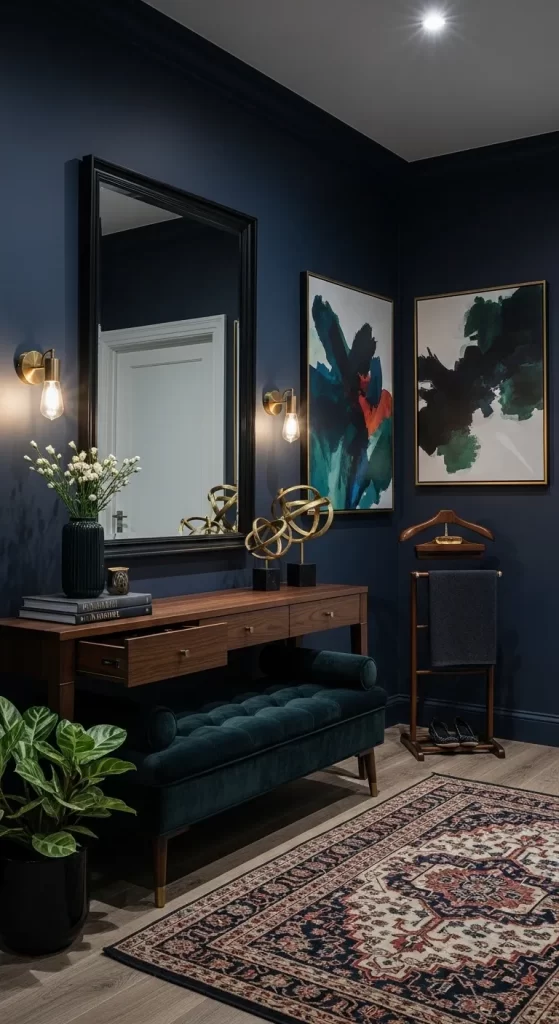 The Bold & Refined Entry