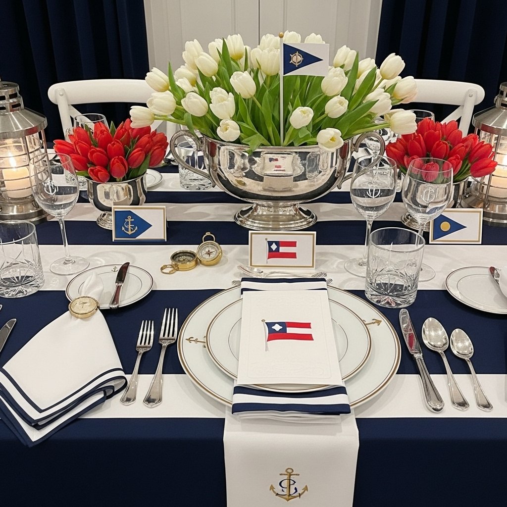 The Regatta Ready Rendezvous