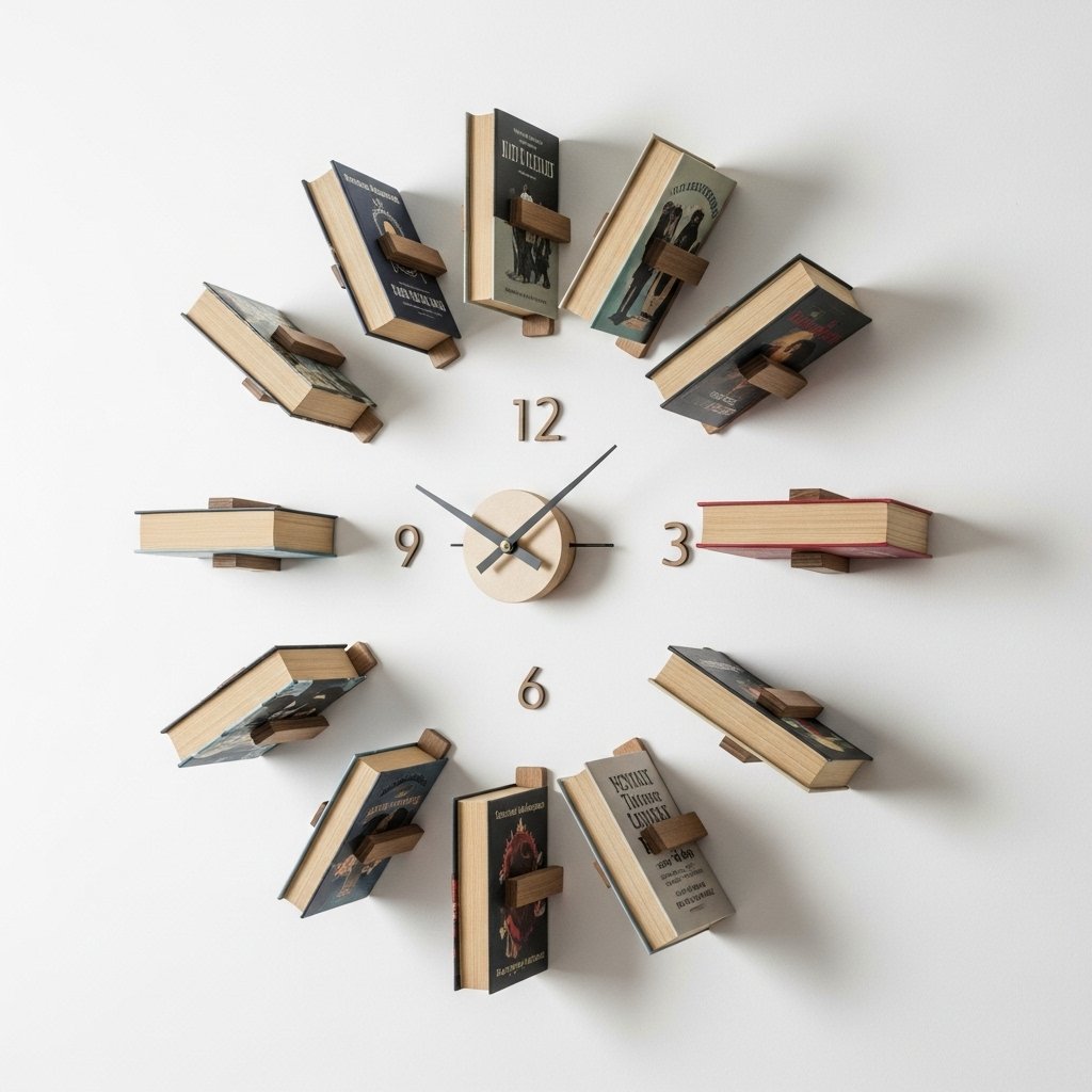 The Timeless Tale Clock