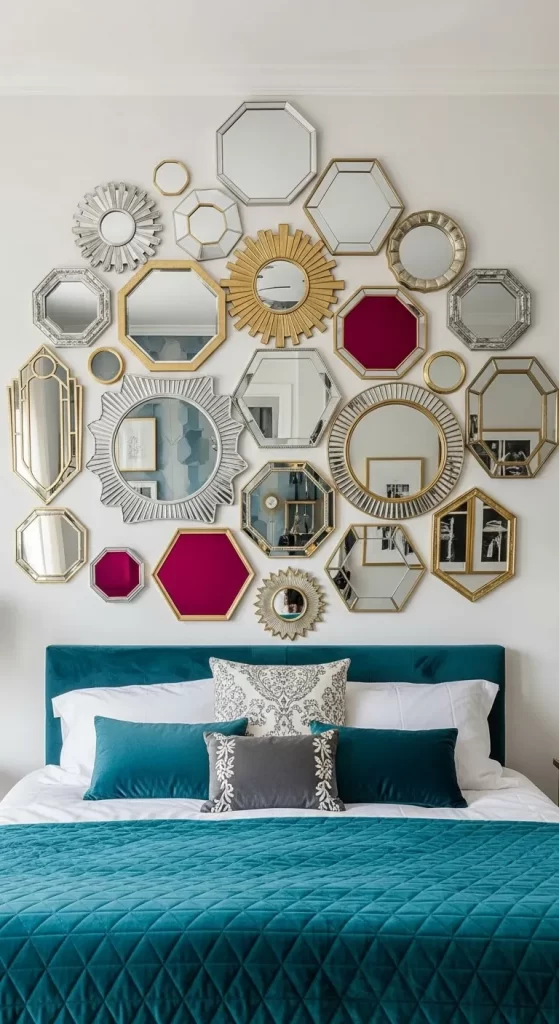 The Eclectic Mirror Mosaic