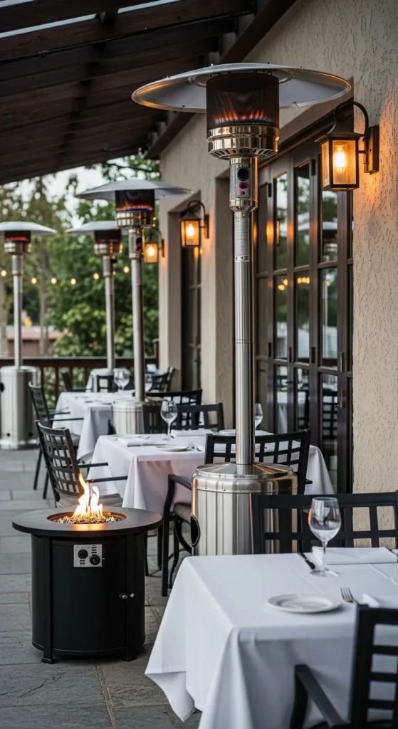 Warmth and Ambiance Generators