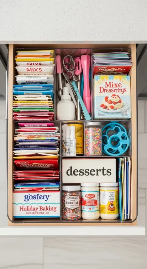 The Baking Drawer Oasis