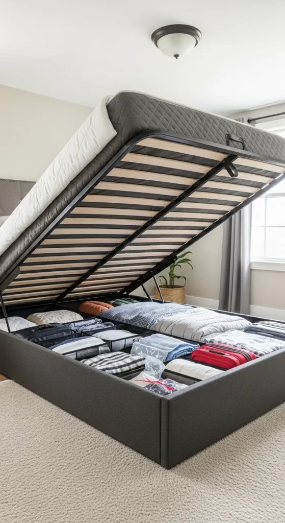  The Lift-Up Bed Sanctuary