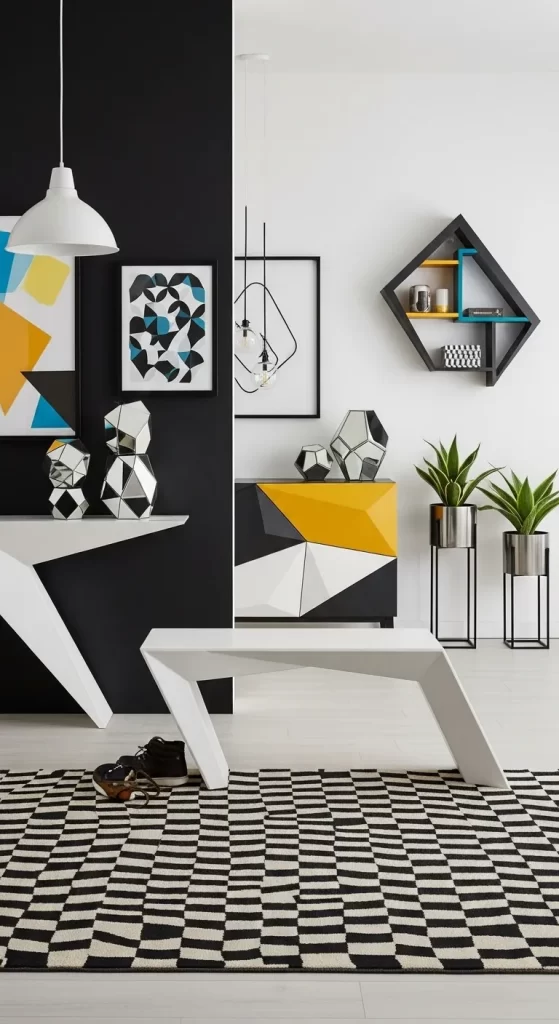 The Modern Geometry Entry