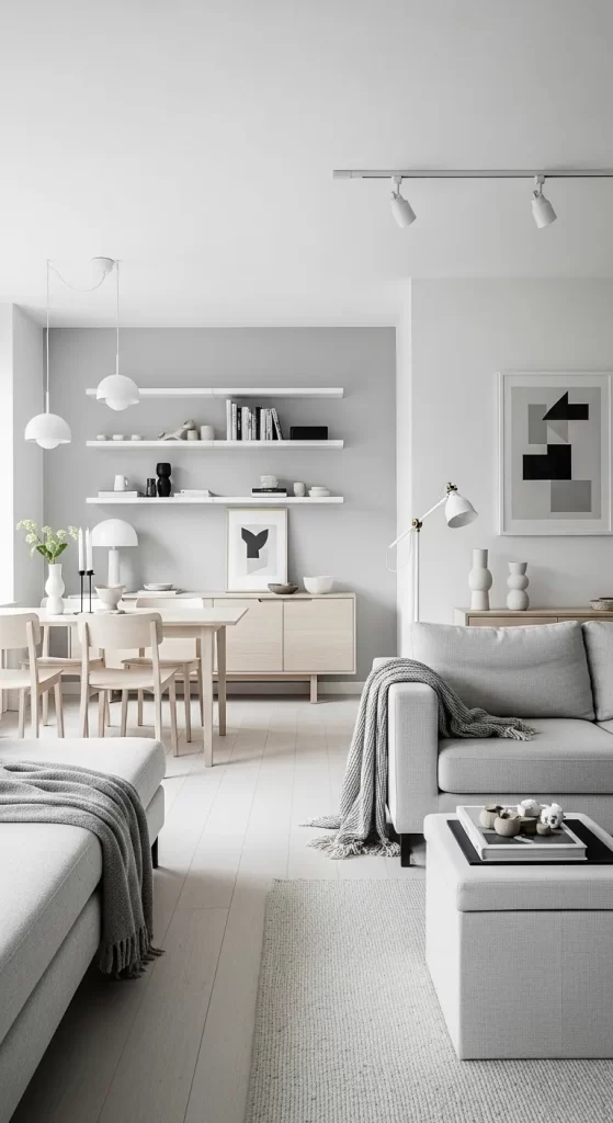 Minimalist Modern Farmhouse