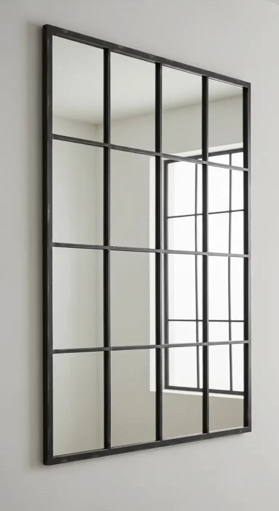 The Factory Window Mirror