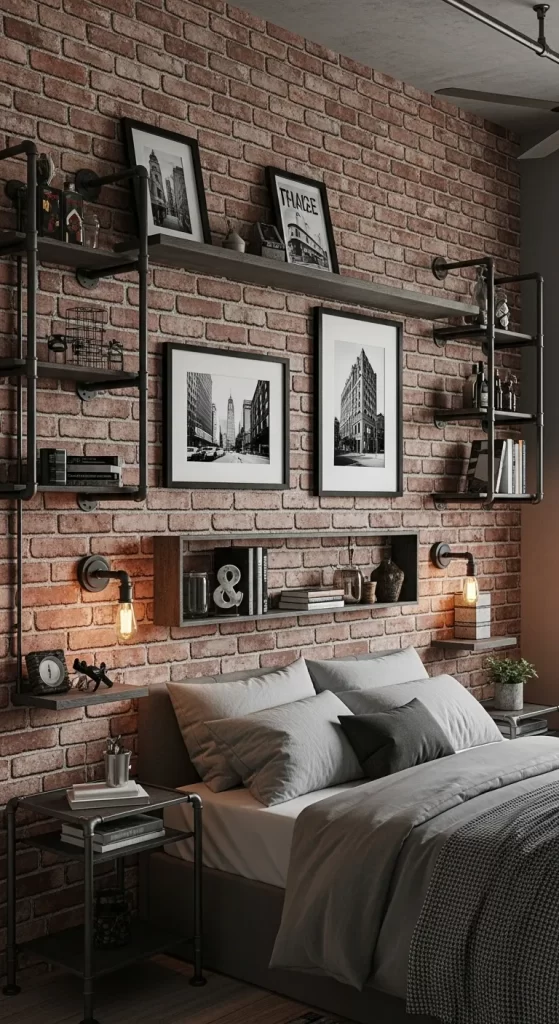 The Industrial Loft Library