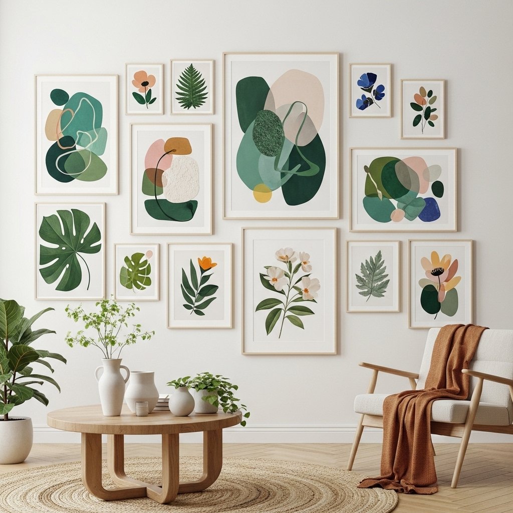 The Organic Modern Blooms