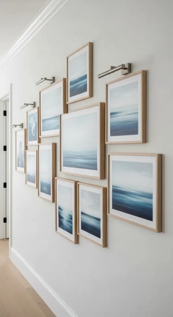 The Serene Horizon Gallery