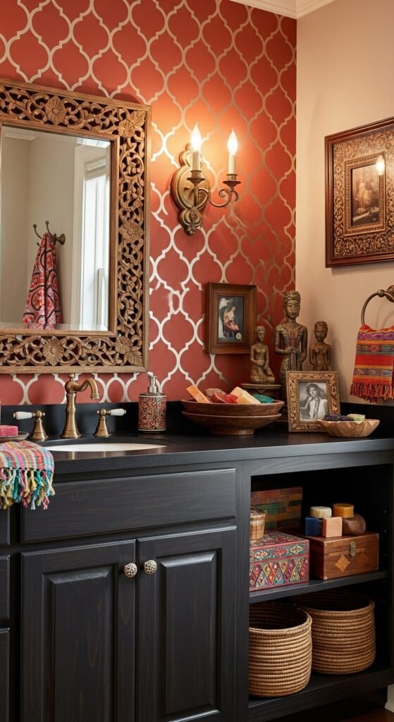 The Global Bazaar Vanity Statement