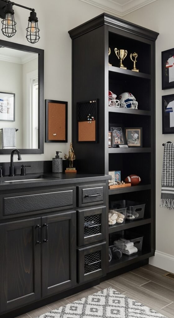 The Tuscan Villa Vanity